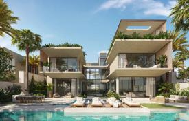 Вилла на берегу моря с бассейном и садом в новой резиденции Six Senses от Select Group, Palm Jumeirah, Дубай, ОАЭ за $19 910 000