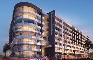 2 новые квартиры в ЖК The Gate в Абу-Даби за От $305 000