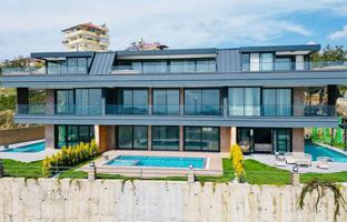 7-комнатная вилла 485 м² в Инжекуме за 36 093 000 TRY