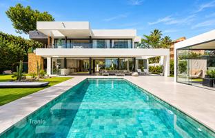 5-комнатная вилла 574 м² в Марбелье за 4 500 000 €