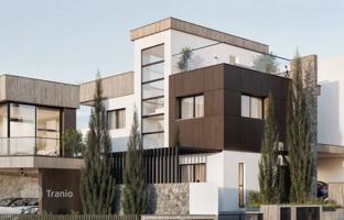 4-комнатный коттедж 204 м² в Агиос Афанасиосе за 1 100 000 €