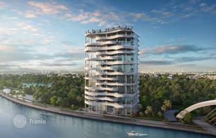 Новая резиденция One Canal с бассейном и спа-центром, Canal Front, Дубай, ОАЭ за От $8 168 000