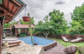Элитный меблированный дом с живописным видом, бассейном и садом, Загреб, Хорватия за 410 000 €