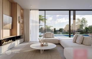 4-комнатная вилла 151 м² в Фамагусте за 615 000 €
