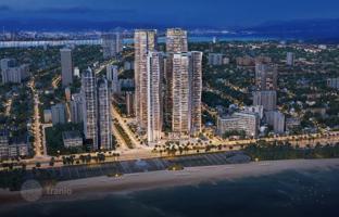 2-комнатная квартира 106 м² в Дананге за $409 000