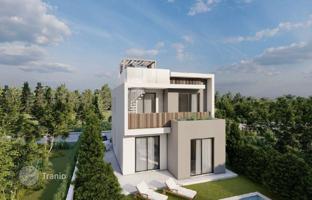 3-комнатный коттедж 128 м² в Тремитусе за 370 000 €