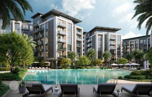 Престижный новый комплекс Belgravia Gardens с широким спектром услуг в районе Дубайленд, ОАЭ за От 46 212 000 ₽