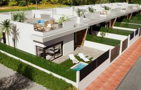 Новая современная вилла с бассейном в Лос-Алькасарес, Мурсия, Испания за 200 000 €