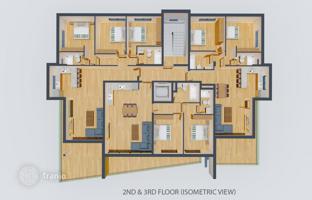 2-комнатная квартира 105 м² в Гермасойе за 424 000 €