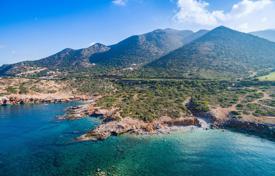 Большой земельный участок с панорамным видом и пляжем, Ретимно, Крит, Греция за 2 300 000 €