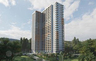 2-комнатная квартира 78 м² в Сабуртало за $105 000