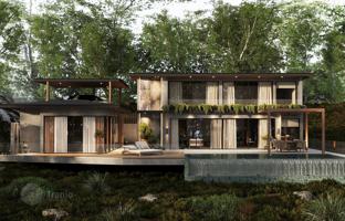 Эксклюзивная вилла с бассейном, Самуи, Таиланд за $805 000