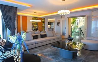 7-комнатная вилла 550 м² в Алании за 40 258 000 TRY