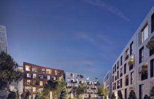 1-комнатная квартира 115 м² в городе Тбилиси за $195 000