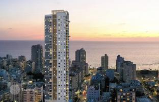 3-комнатная квартира 70 м² в Бат-Ям за $1 008 000