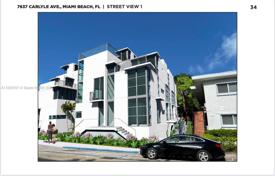 Дом в городе в Майами-Бич, США за $1 400 000