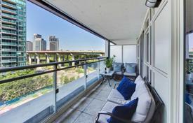 Квартира на Бастион-стрит, Олд Торонто, Торонто,  Онтарио,   Канада за C$804 000