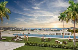 2-комнатная квартира 149 м² в Финестрате за 345 000 €