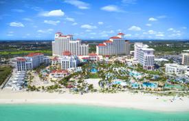 Кондоминиум в Нассау, Багамы за $871 000