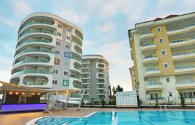 Квартиры 1+1, 2+1 в комплексе класса люкс Авсаллар, Аланья, Турция за $61 000