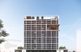 1 новая квартира в ЖК Vista by Prestige One в Дубае за От $354 000