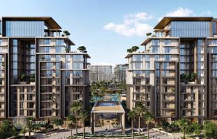 1 новая вилла в ЖК City Walk Crestlane 1 в Al Wasl за От $4 322 000