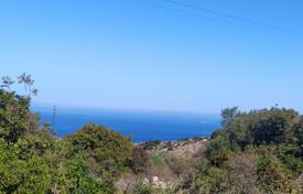 Земельный участок с видом на море в Коккино Хорио, Крит, Греция за 137 000 €