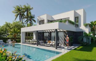 6-комнатная вилла 167 м² в Финестрате за 765 000 €