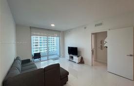1-комнатные апартаменты в кондо 69 м² в Майами, США за $700 000