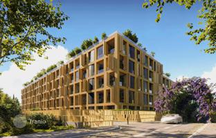 1-комнатная квартира в новостройке 46 м² на улице Крцаниси за $105 000