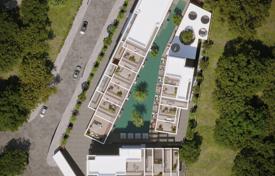 Квартиры в Комплексе с Бассейном 400 м² в Анталии, Аксу за $190 000