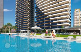 3-комнатная квартира 142 м² в Бенидорме за 895 000 €