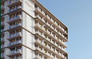 87 новых квартир в ЖК 1WOOD Residence 2 в Jumeirah Village Circle за От $223 000