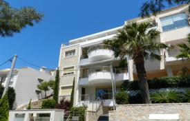Пятиэтажный современный дом с бассейном и видом на море в Вуле, Афинская Ривьера, Греция за 1 500 000 €