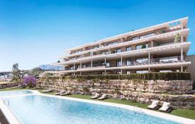 Четырехкомнатные апартаменты с видом на море в новой резиденции, Эстепона, Испания за 392 000 €