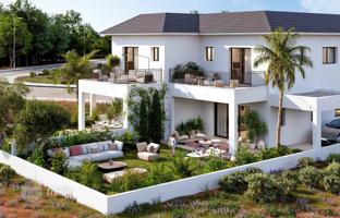 1 новая вилла в ЖК в Пиргосе за От 470 000 €