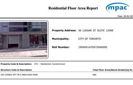 Квартира на Лисгар-стрит, Олд Торонто, Торонто,  Онтарио,   Канада за C$718 000