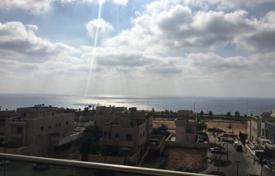 Уютные апартаменты с террасой и видом на море в светлой резиденции, Нетания, Израиль за $643 000