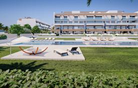 Трёхкомнатная квартира в новом комплексе, Олива, Валенсия, Испания за 419 000 €
