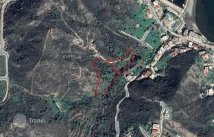 Земельный участок 10 271 м² в Като Пиргосе за 479 000 €