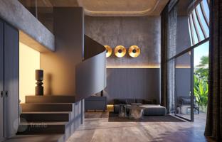 1-комнатная квартира 62 м² в Берабане за $268 000