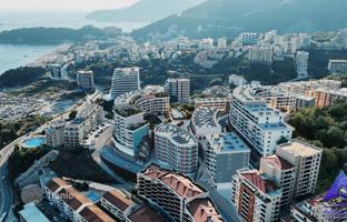 2-комнатная квартира 77 м² в Бечичи за 267 000 €
