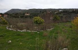 Земельный участок с видом на горы в Гавалохори, Крит, Греция за 125 000 €
