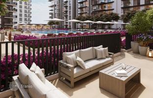 1 новая квартира в ЖК Symphony в Al Yalayis 2 за От $273 000