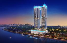Новая высотная резиденция Oceanz с бассейном, спа-центром и бизнес-центром, Maritime City, Дубай, ОАЭ за От $319 000