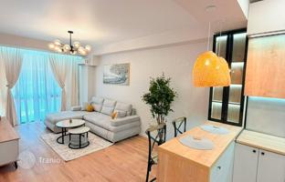 2-комнатная квартира в новостройке 66 м² на улице Крцаниси за $141 000