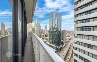 4-комнатная квартира на Харбор-стрит за C$869 000