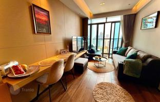 1-комнатная квартира 35 м² в Паттайе за $134 000