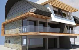 Четырехэтажная вилла с террасами и гаражом, Анталья, Турция за $456 000