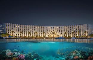 1 новая квартира в ЖК InterContinental Dubai в Дубае за От 115 235 000 ₽